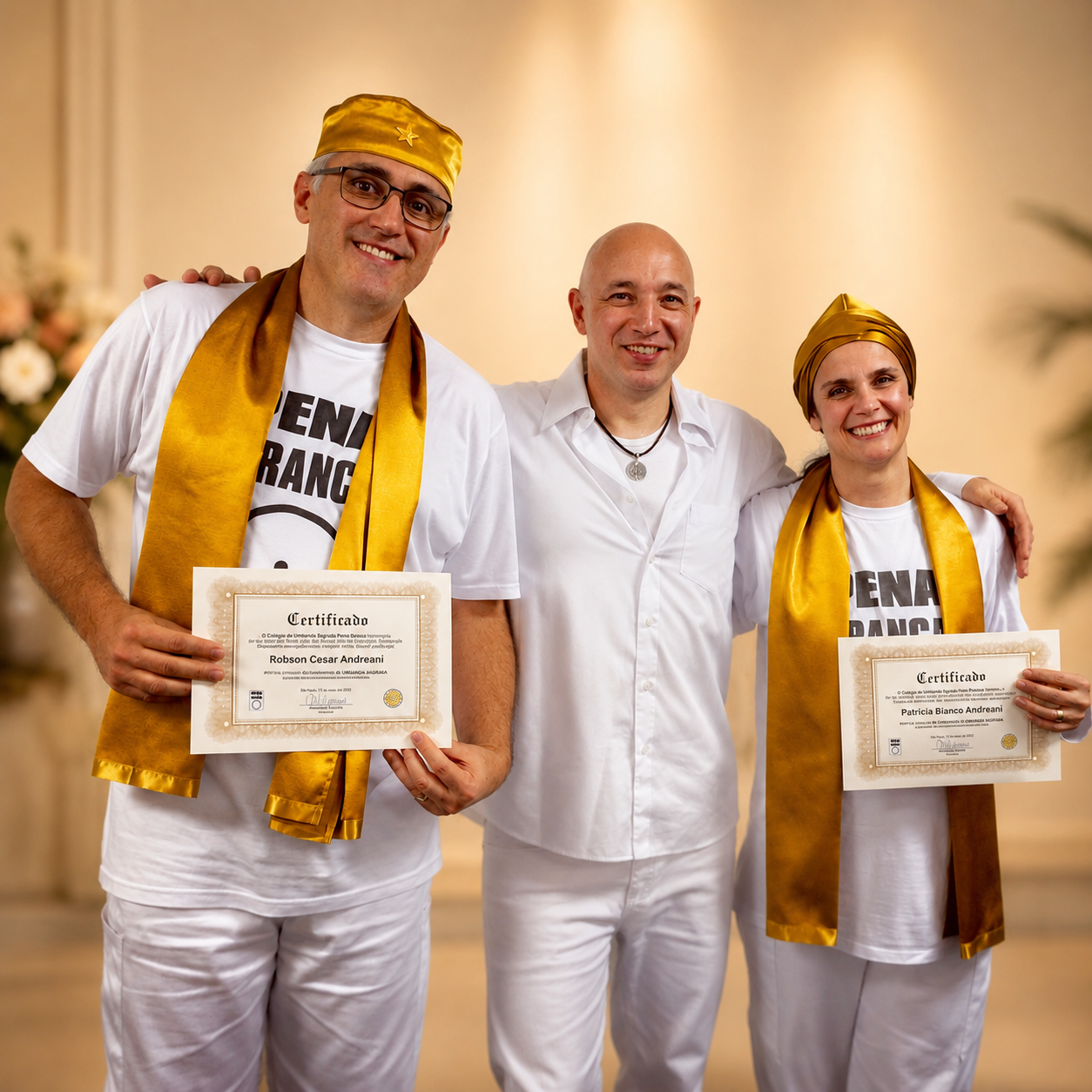 Formação Sacerdotal com Pai Alexandre Cumino