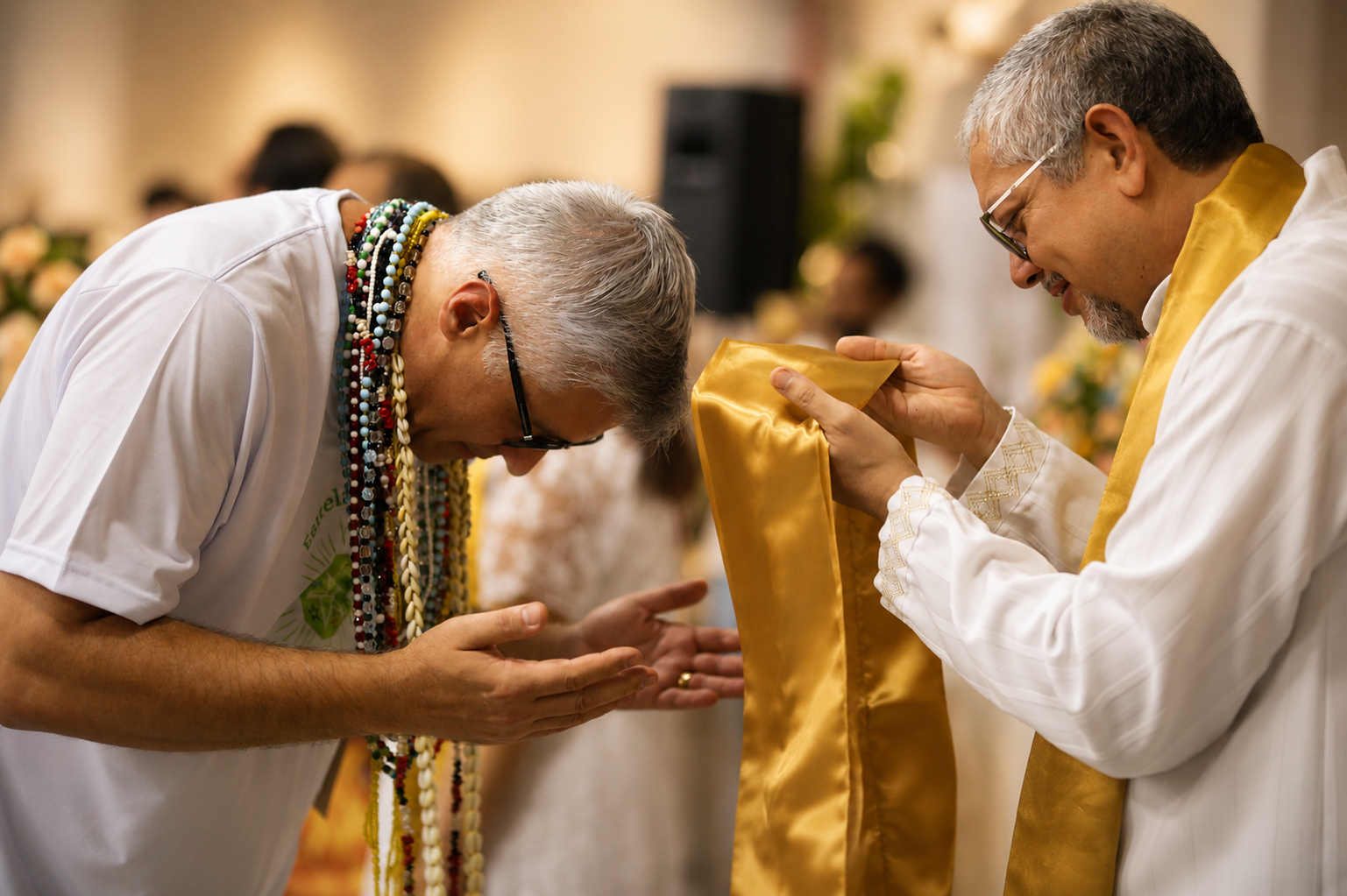 Formação Sacerdotal com Pai Adriano Camargo – O Erveiro